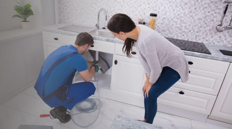 Expert burst pipe repair services in Harrington, ME
